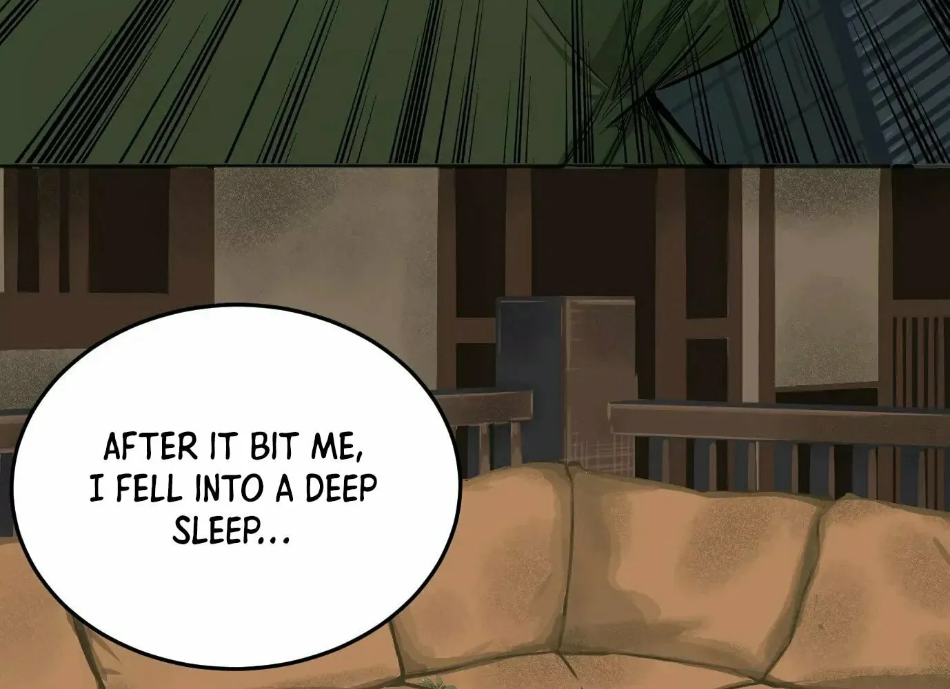 The Creatures that We Are Chapter 20 page 31 - 