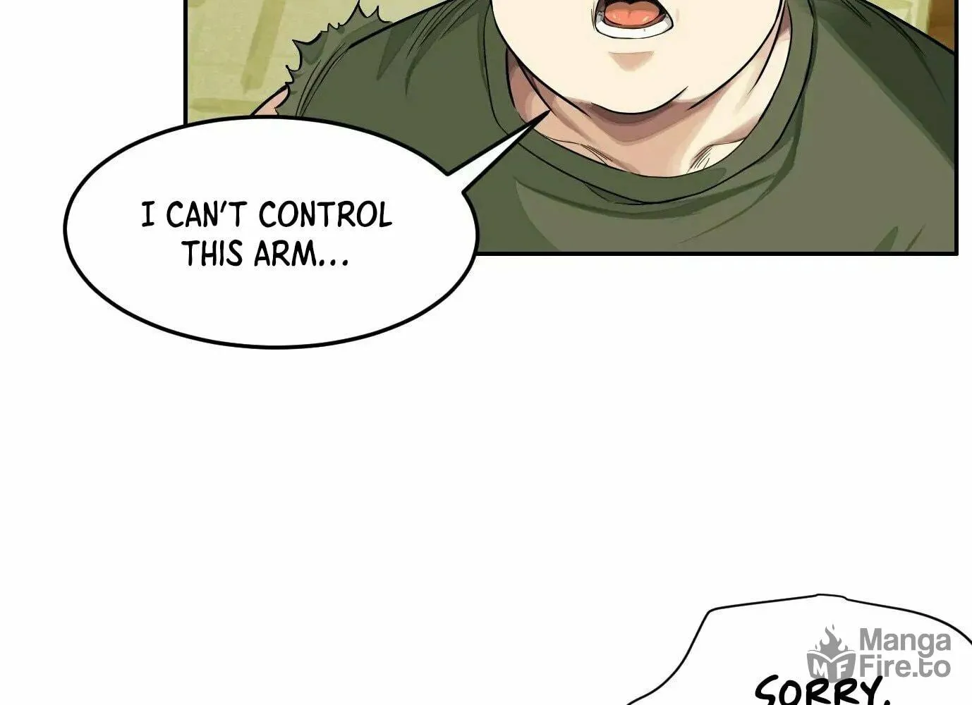The Creatures that We Are Chapter 20 page 40 - 