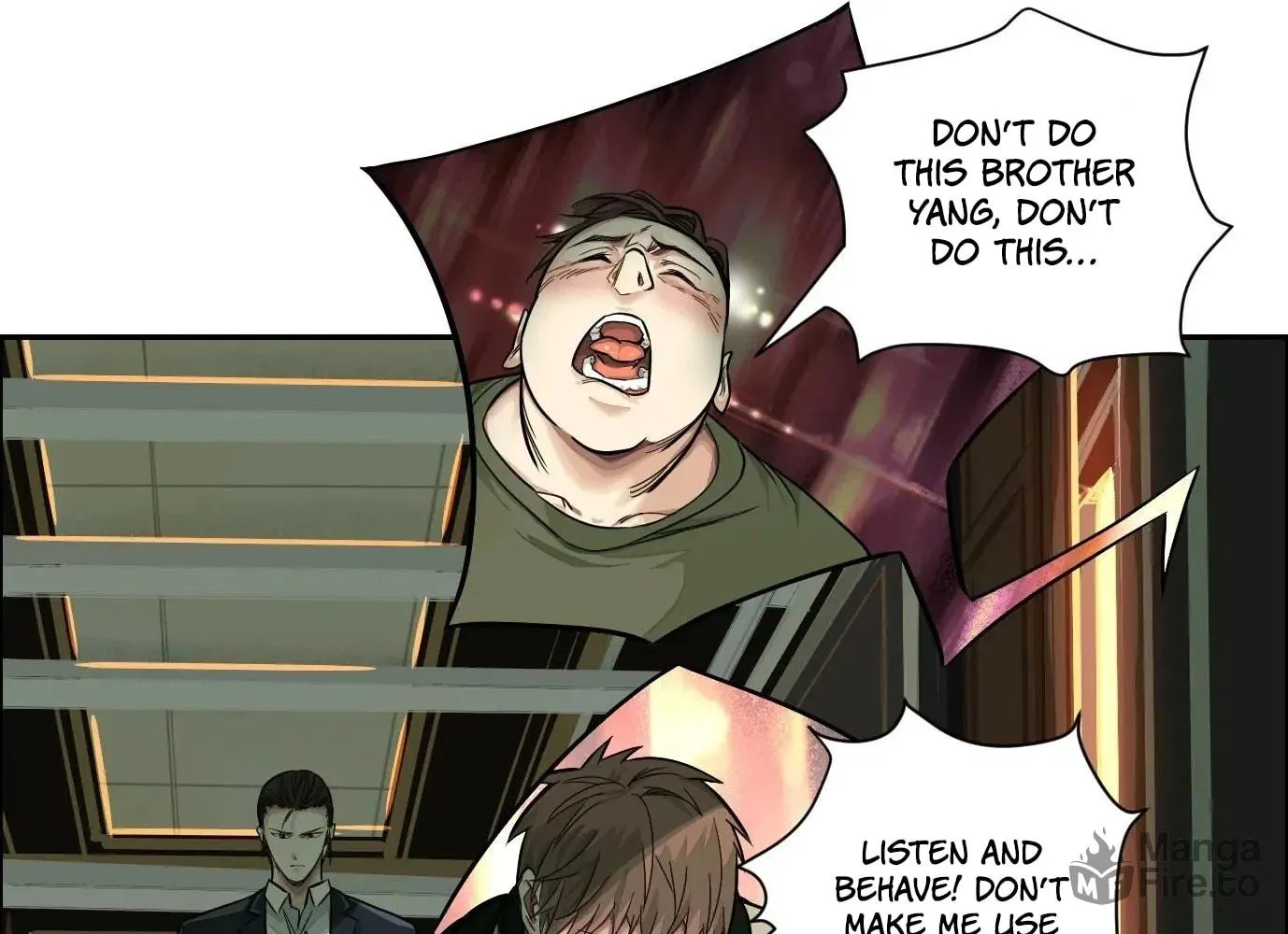 The Creatures that We Are Chapter 20 page 6 - 