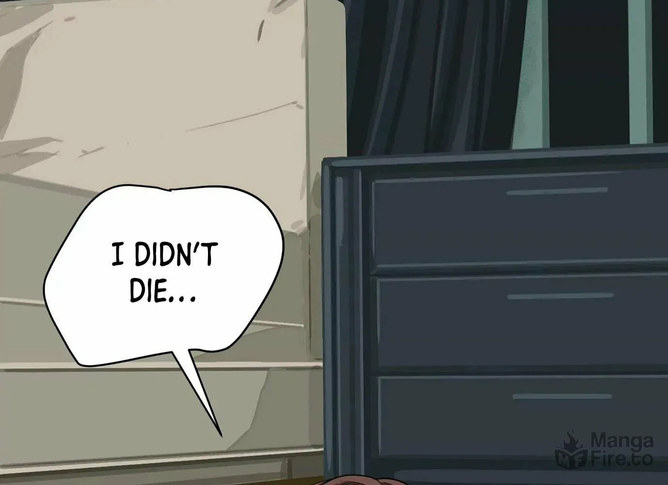 The Creatures that We Are Chapter 20 page 57 - 