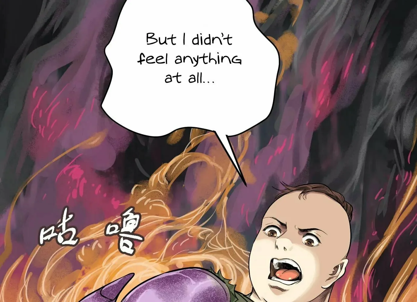 The Creatures that We Are Chapter 20 page 64 - 