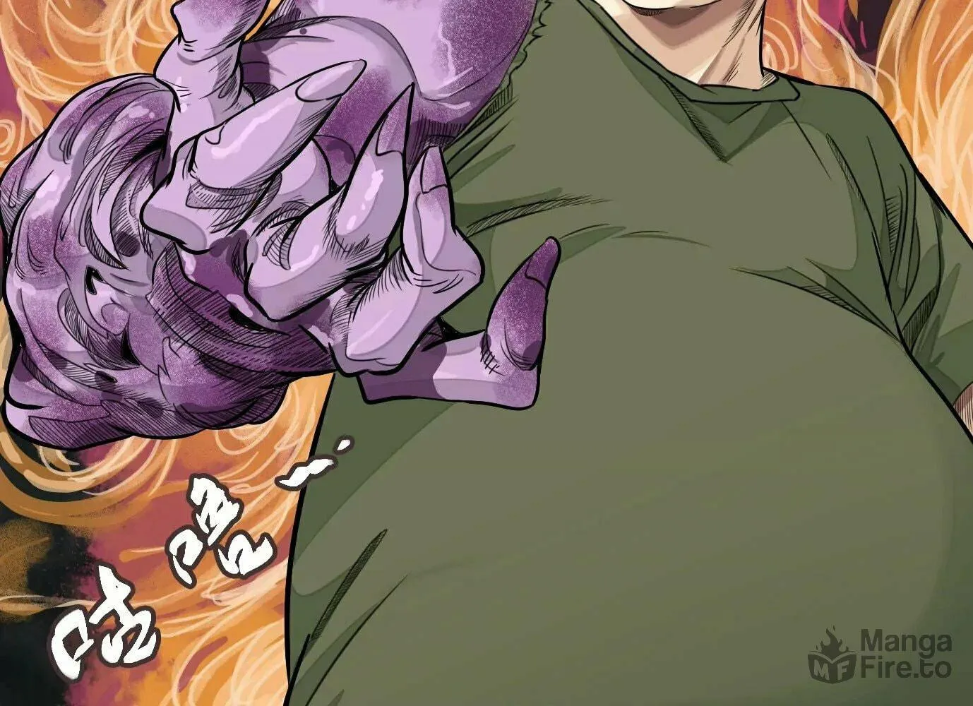 The Creatures that We Are Chapter 20 page 65 - 