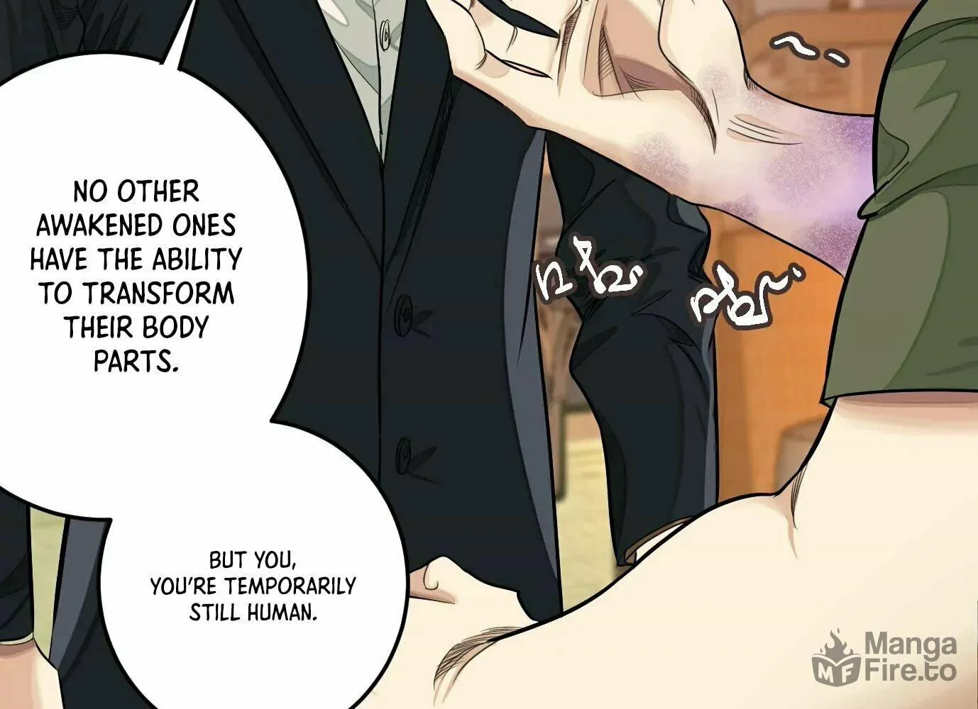 The Creatures that We Are Chapter 20 page 70 - 