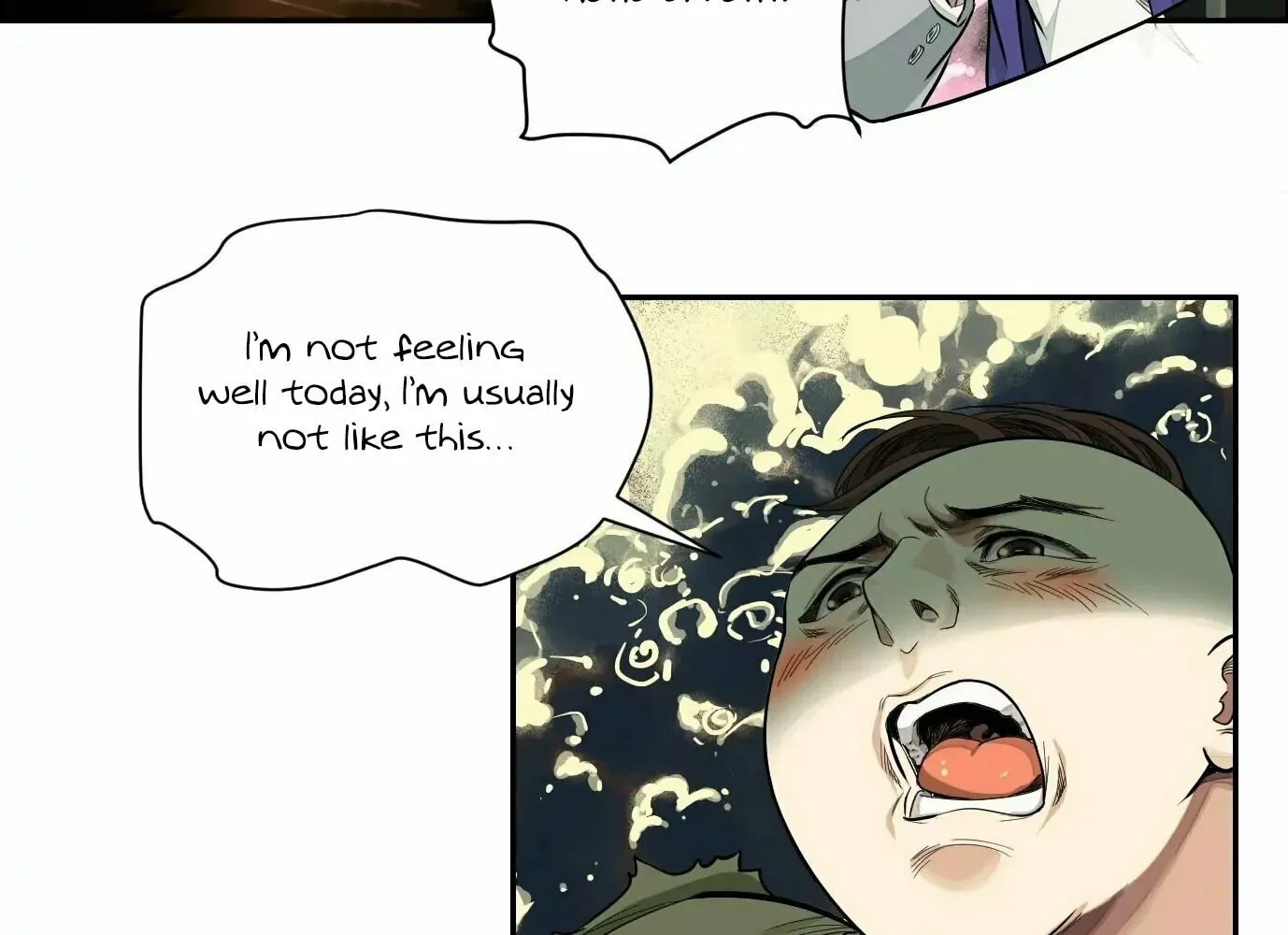 The Creatures that We Are Chapter 20 page 8 - 