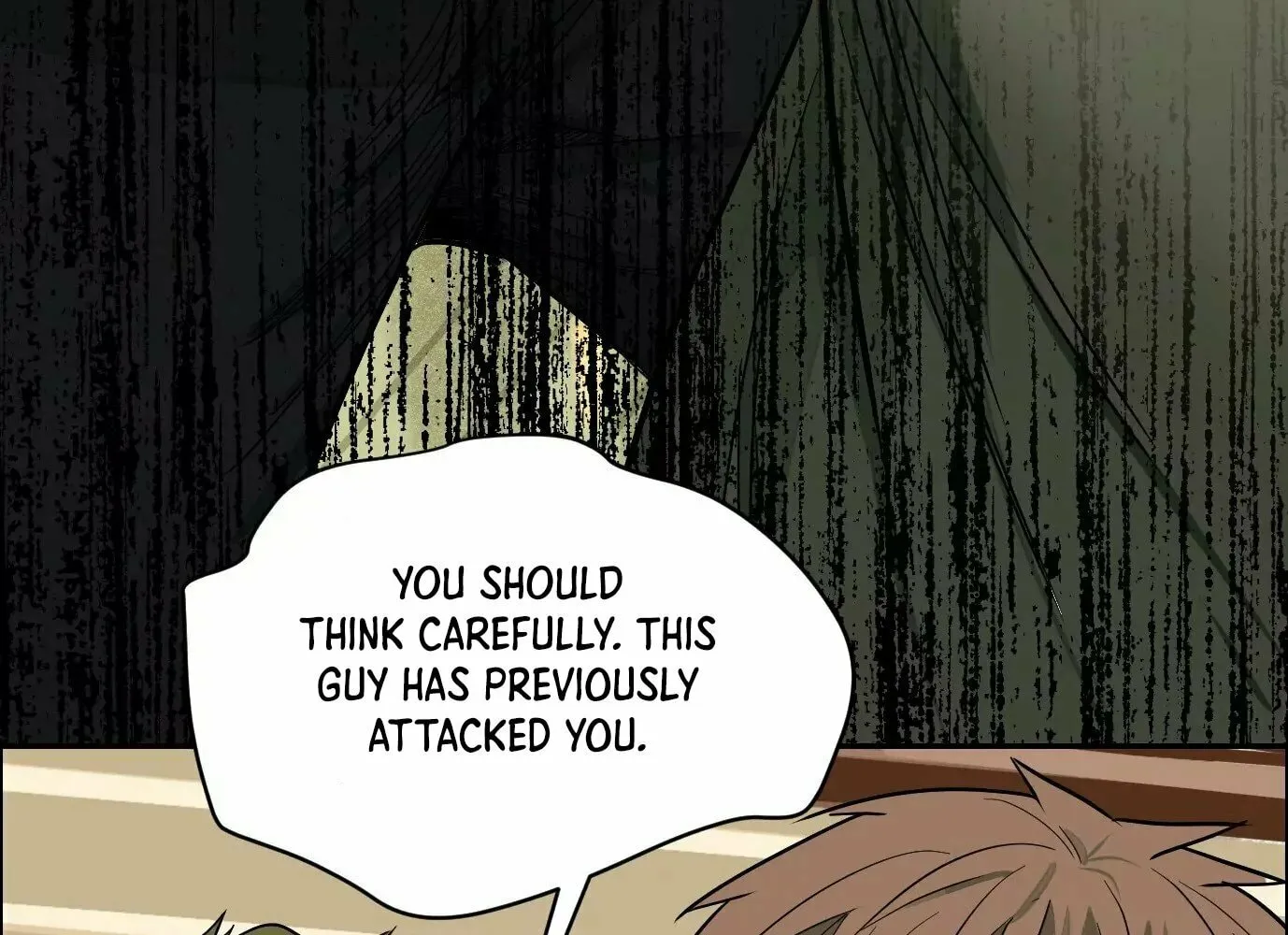 The Creatures that We Are Chapter 20 page 77 - 