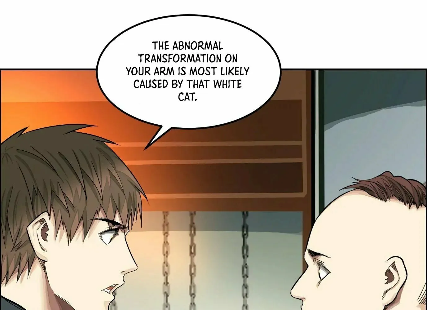 The Creatures that We Are Chapter 20 page 83 - 