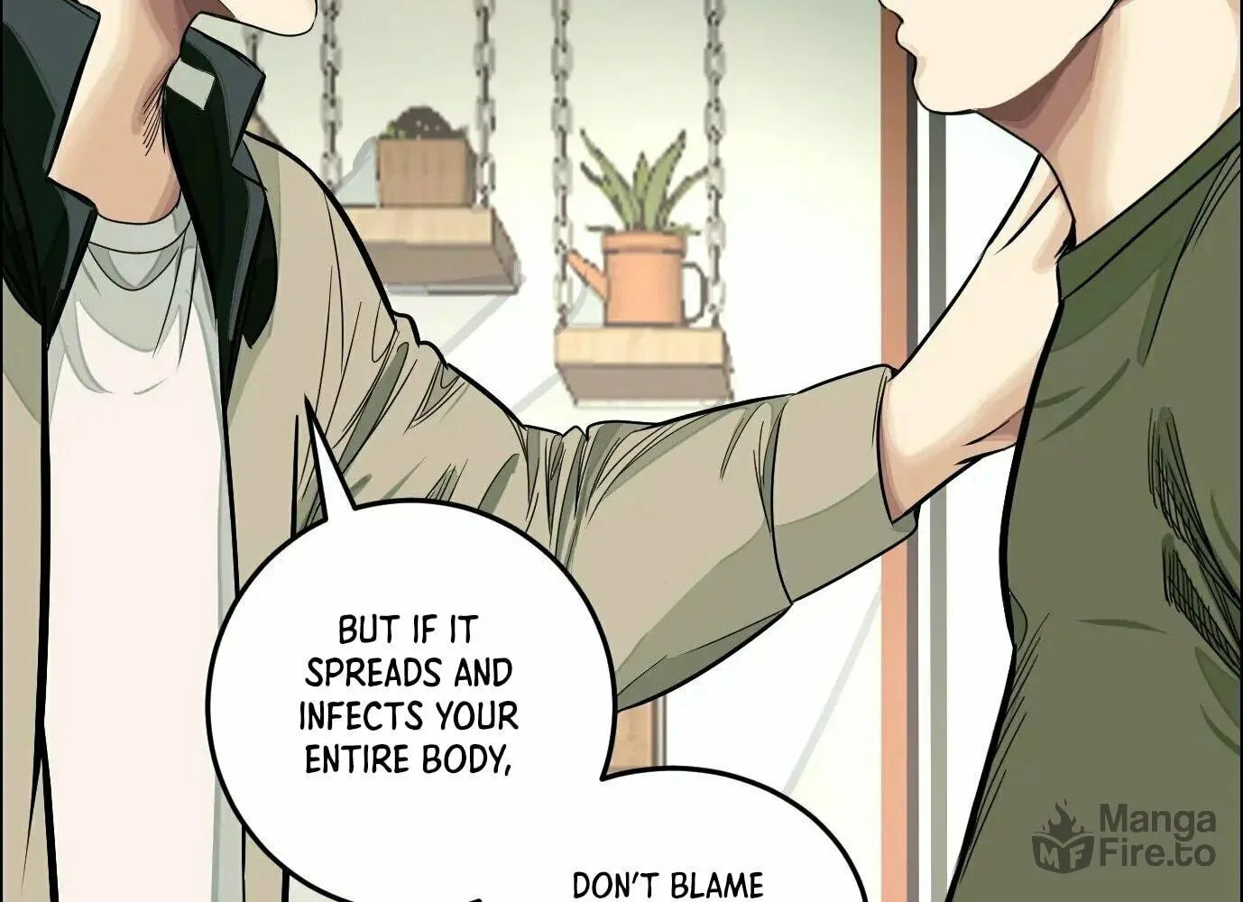 The Creatures that We Are Chapter 20 page 84 - 