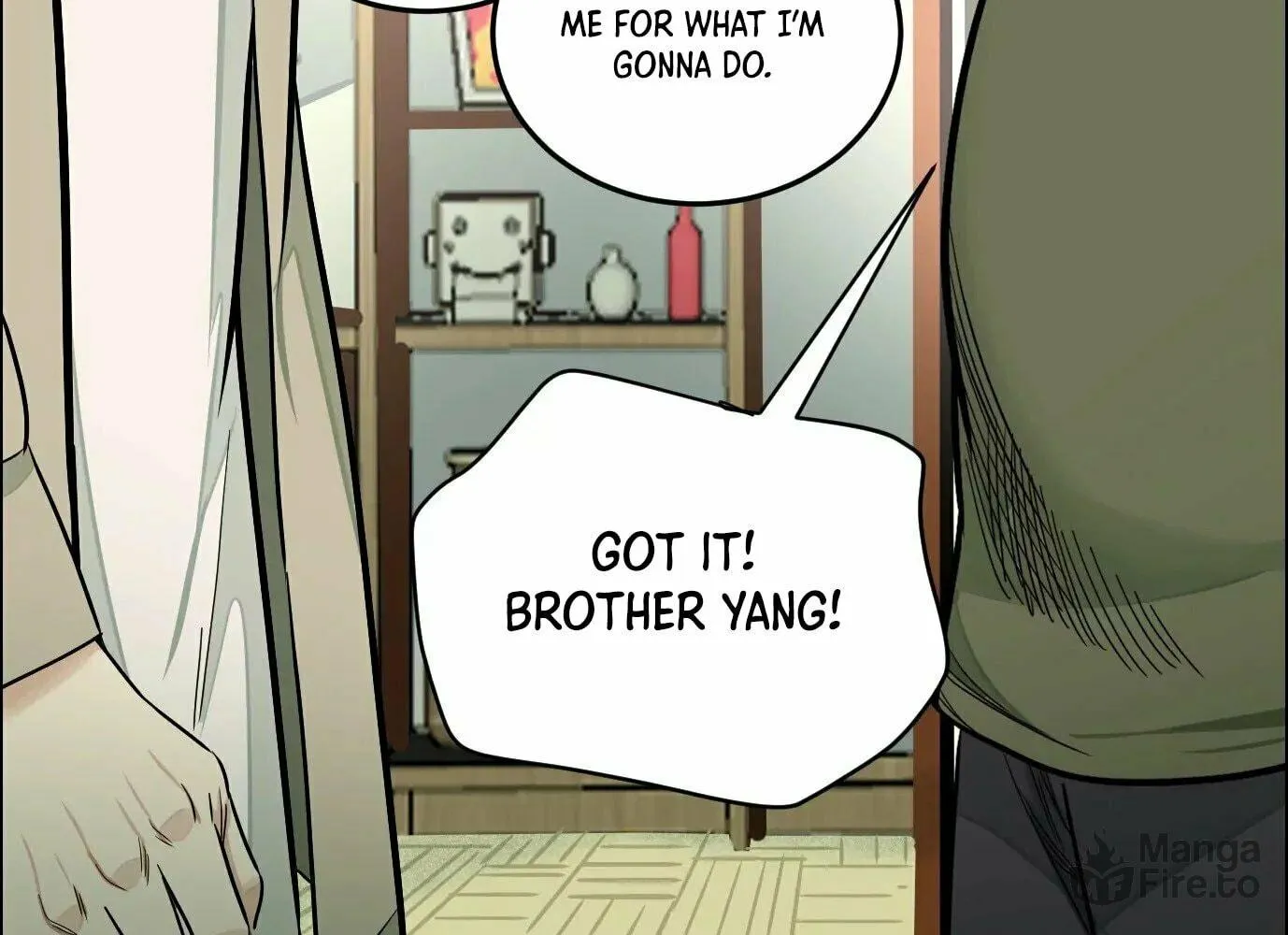 The Creatures that We Are Chapter 20 page 85 - 