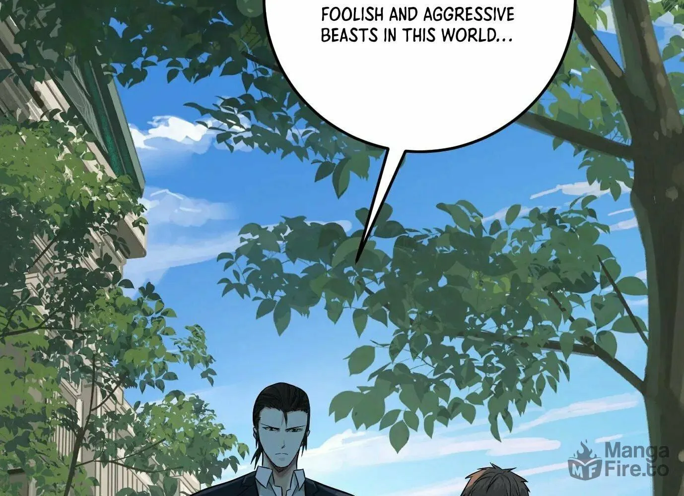 The Creatures that We Are Chapter 20 page 90 - 