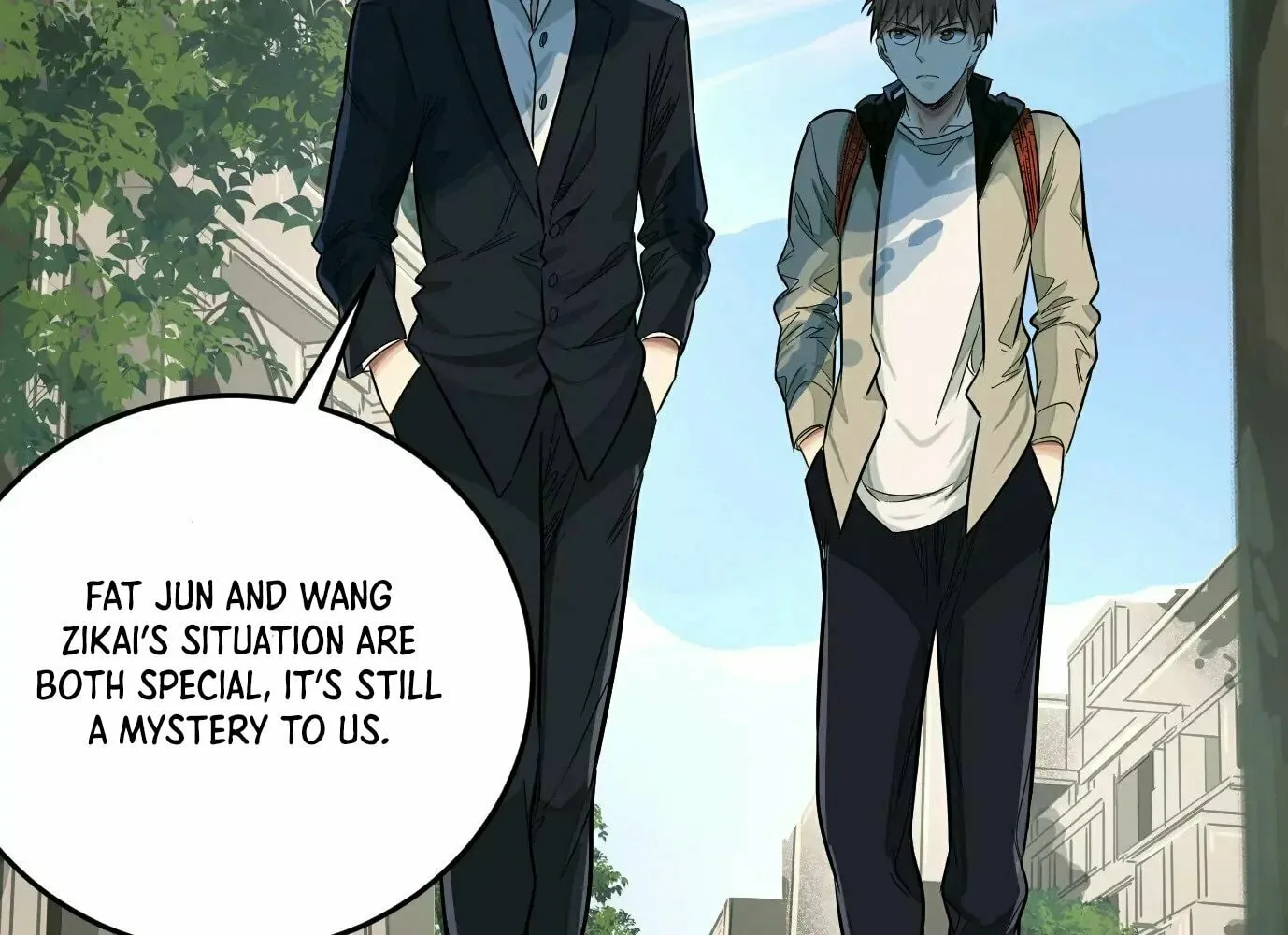 The Creatures that We Are Chapter 20 page 91 - 