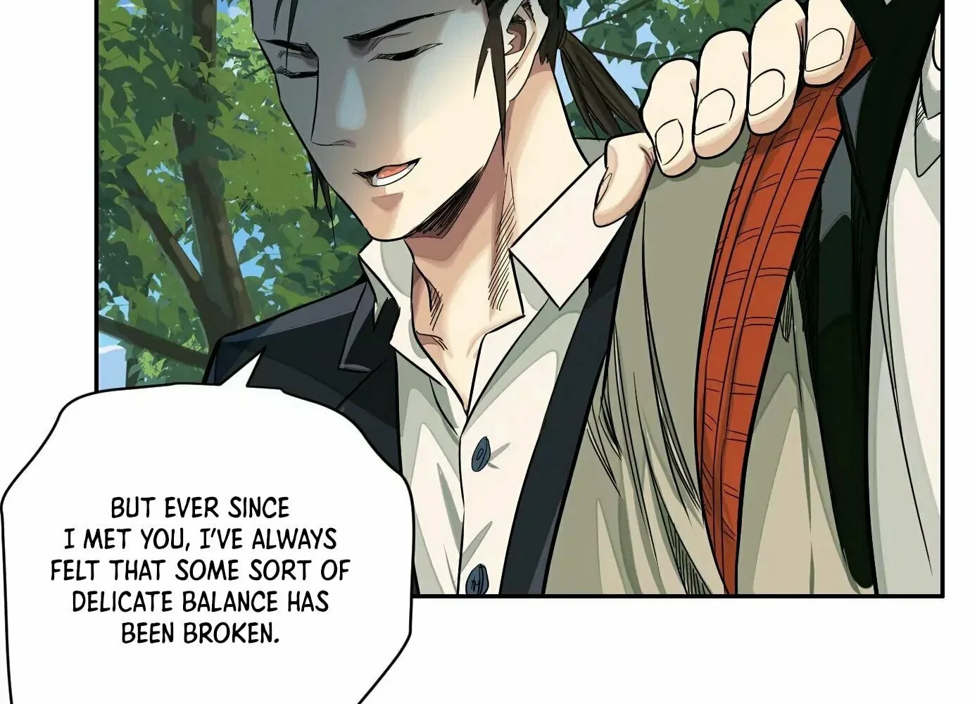 The Creatures that We Are Chapter 20 page 94 - 