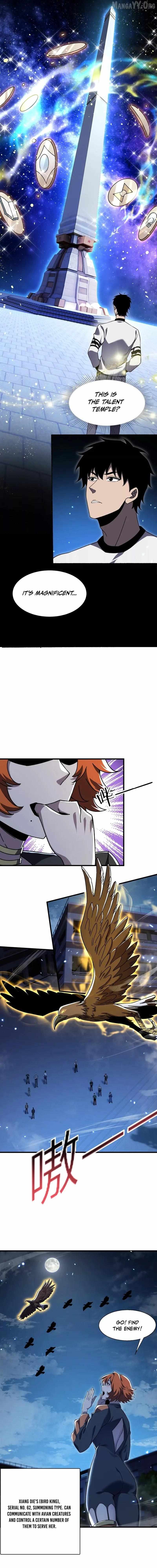 The Creatures that We Are Chapter 21 page 14 - 