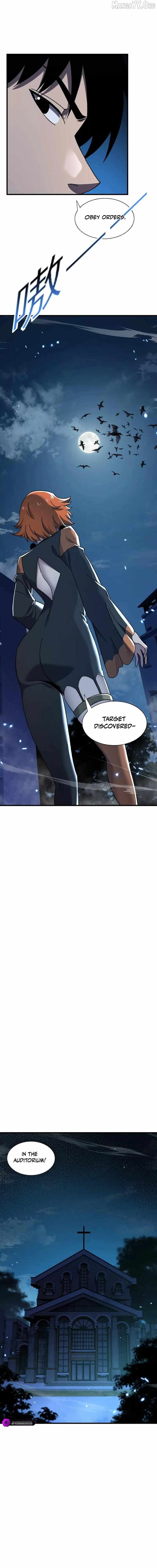 The Creatures that We Are Chapter 21 page 17 - 