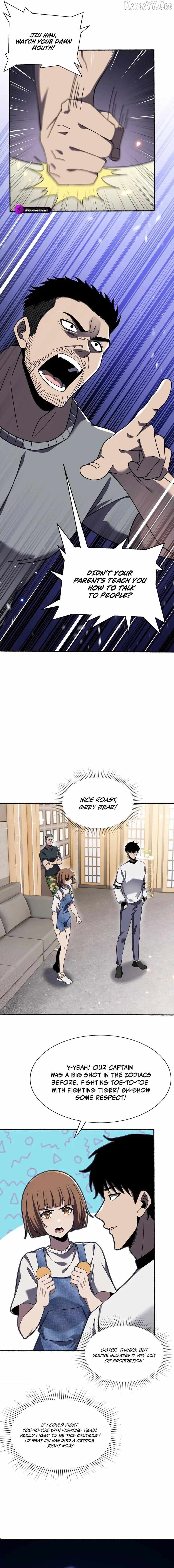 The Creatures that We Are Chapter 21 page 5 - 