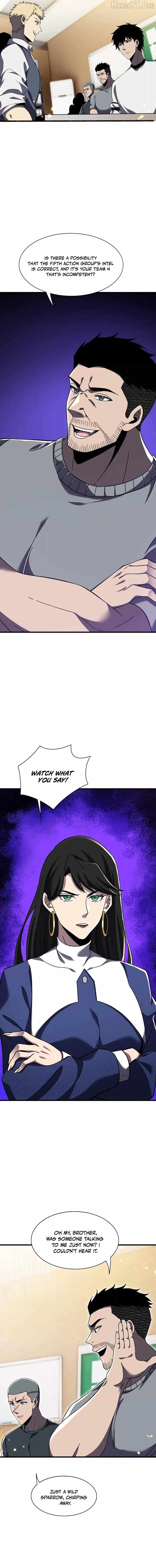 The Creatures that We Are Chapter 21 page 8 - 