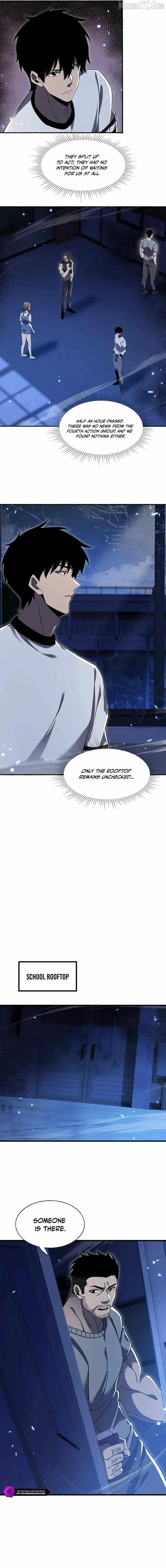The Creatures that We Are Chapter 22 page 4 - 