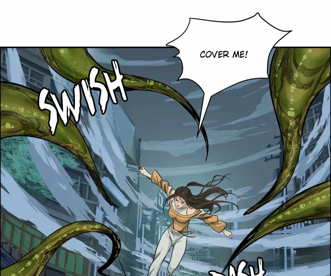The Creatures that We Are Chapter 23 page 1 - 