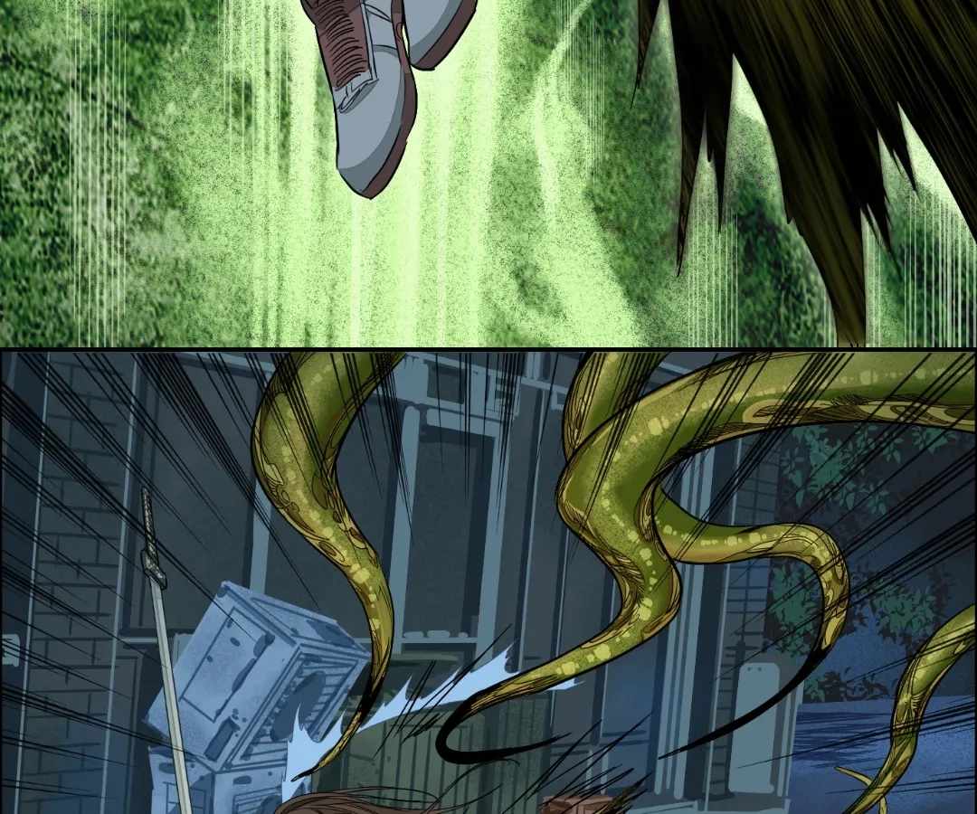 The Creatures that We Are Chapter 23 page 30 - 