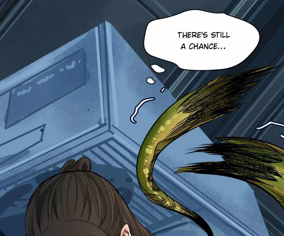The Creatures that We Are Chapter 23 page 32 - 