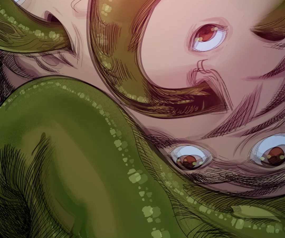 The Creatures that We Are Chapter 23 page 50 - 