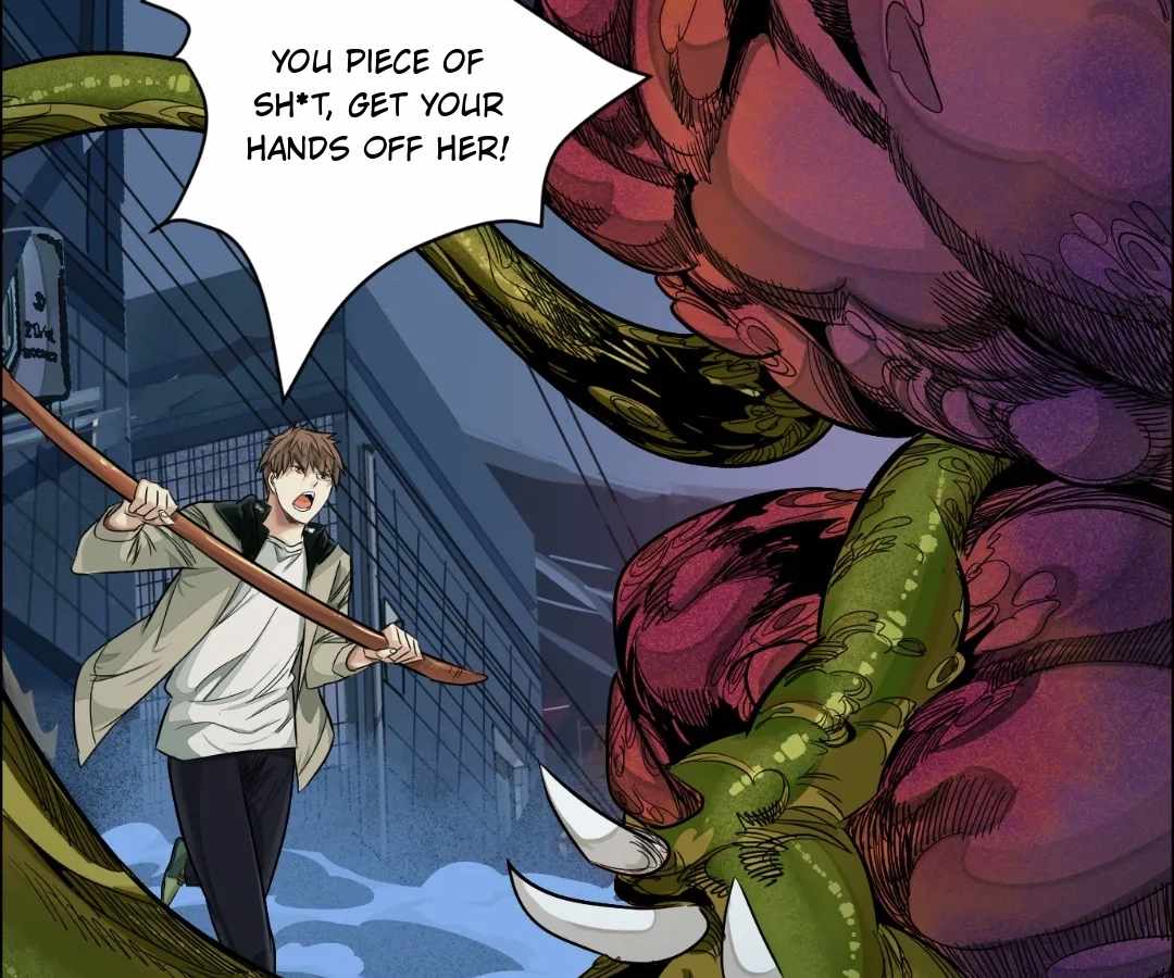 The Creatures that We Are Chapter 23 page 63 - 