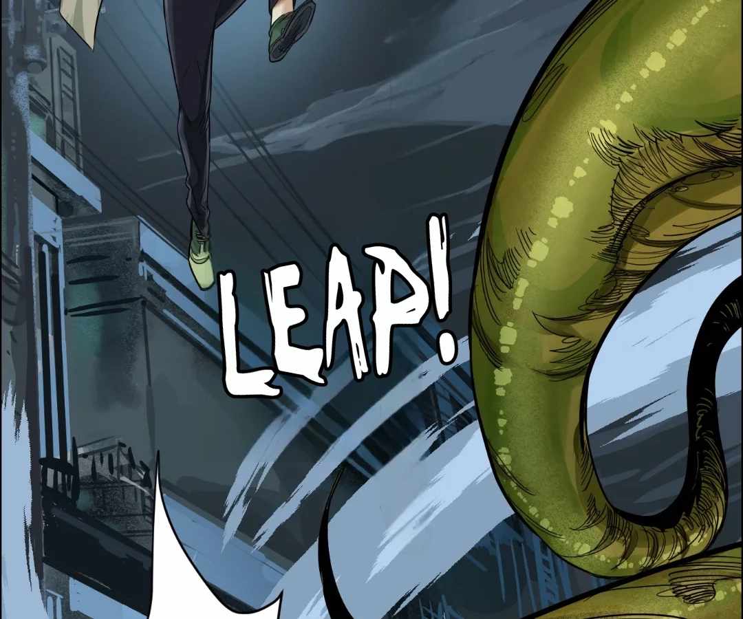 The Creatures that We Are Chapter 23 page 8 - 