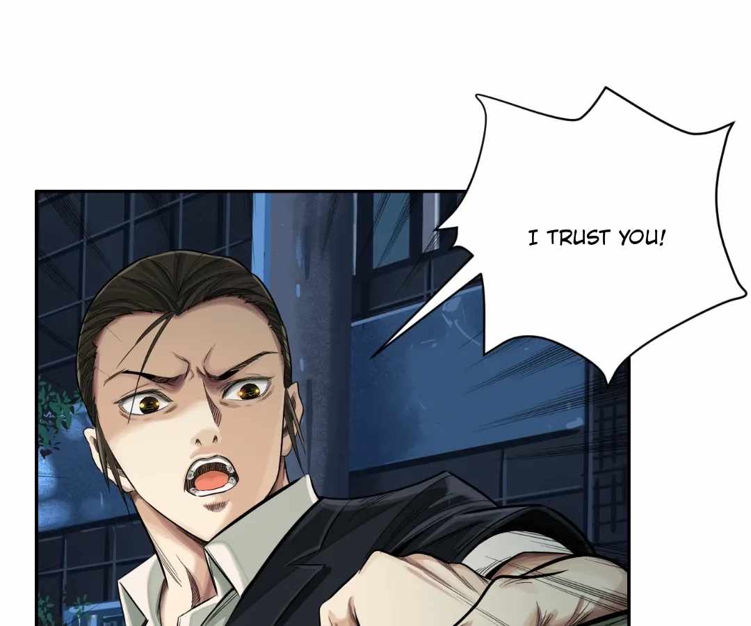 The Creatures that We Are Chapter 24 page 1 - 