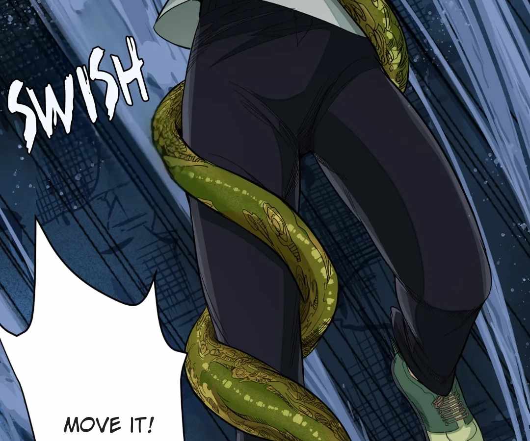 The Creatures that We Are Chapter 24 page 16 - 