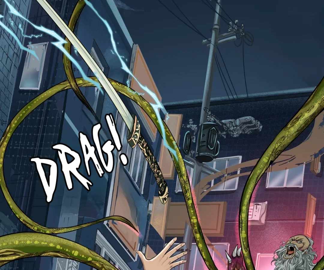 The Creatures that We Are Chapter 24 page 23 - 