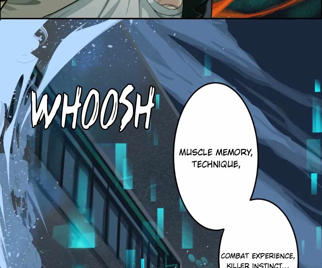 The Creatures that We Are Chapter 24 page 28 - 