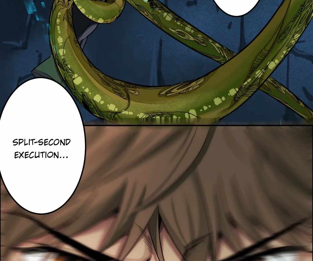 The Creatures that We Are Chapter 24 page 36 - 