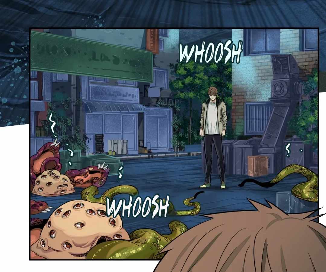 The Creatures that We Are Chapter 24 page 54 - 