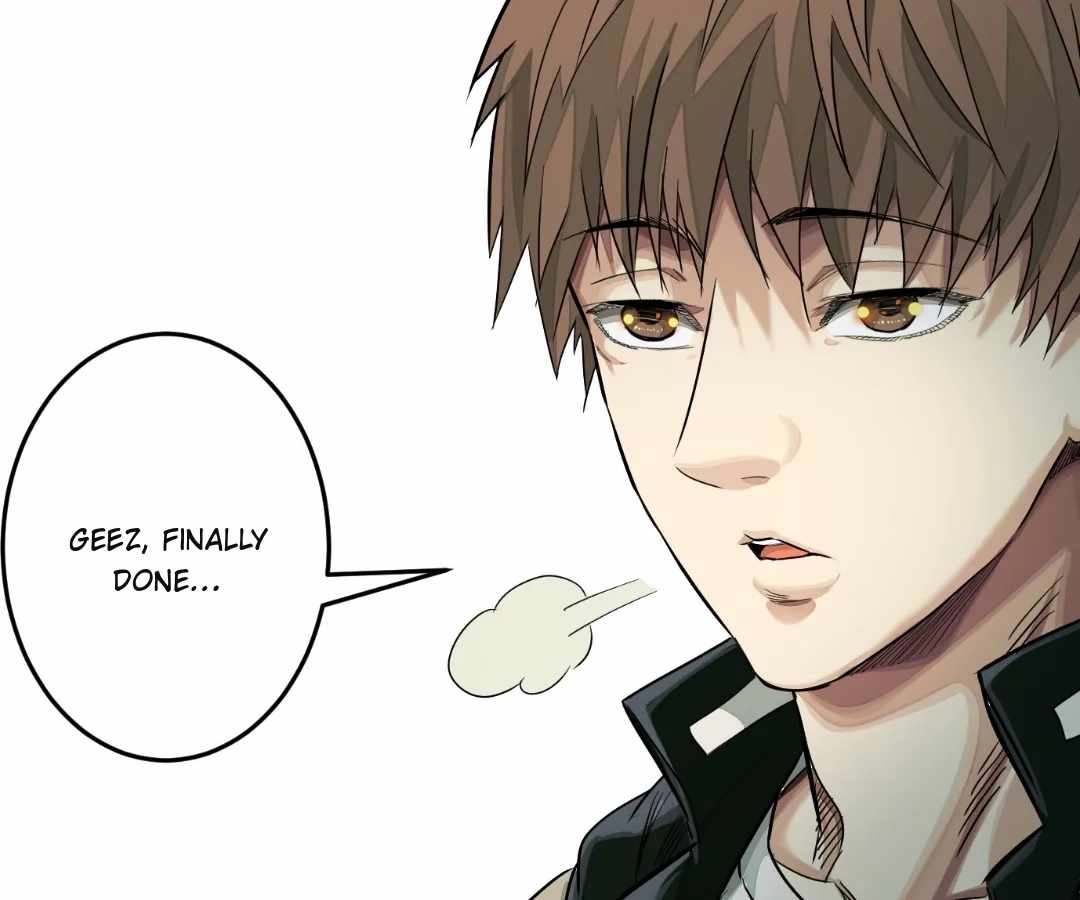 The Creatures that We Are Chapter 24 page 55 - 