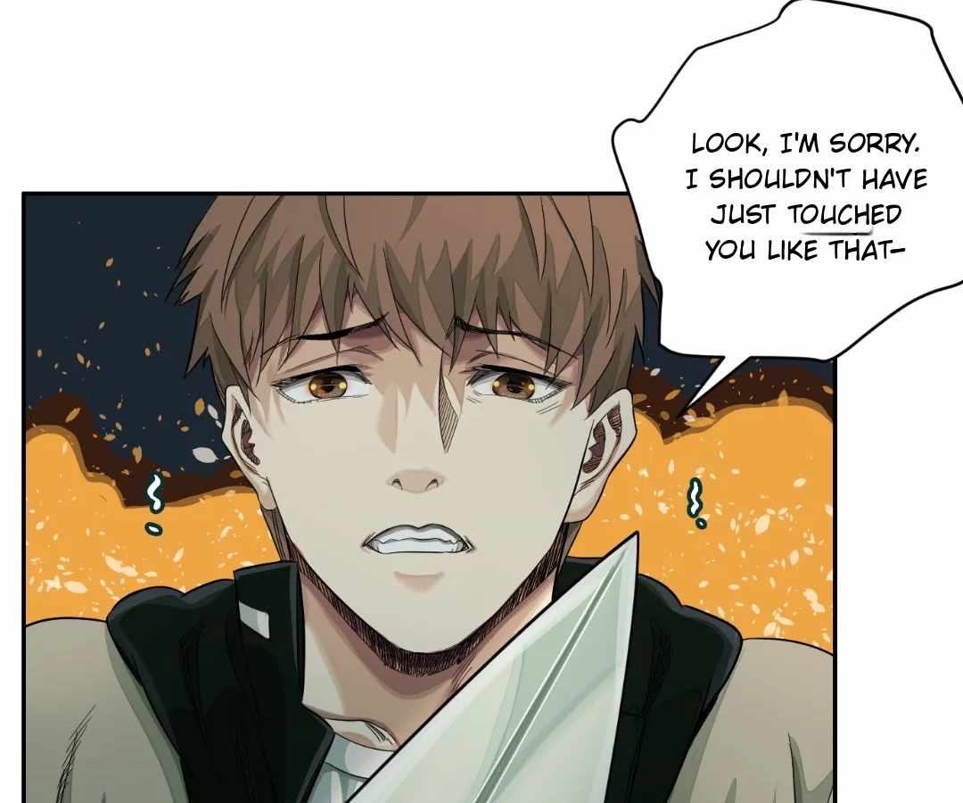 The Creatures that We Are Chapter 24 page 58 - 
