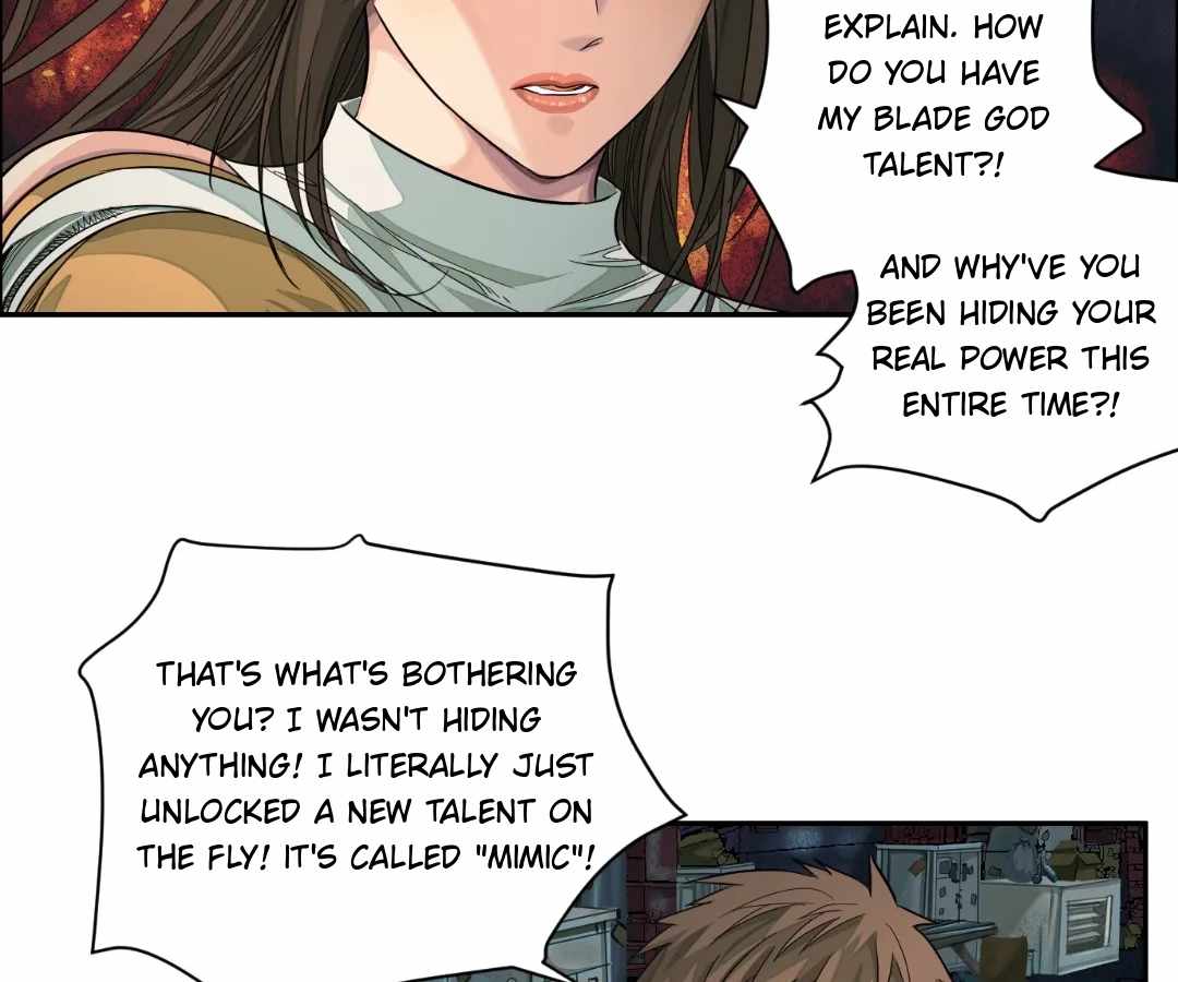 The Creatures that We Are Chapter 24 page 60 - 