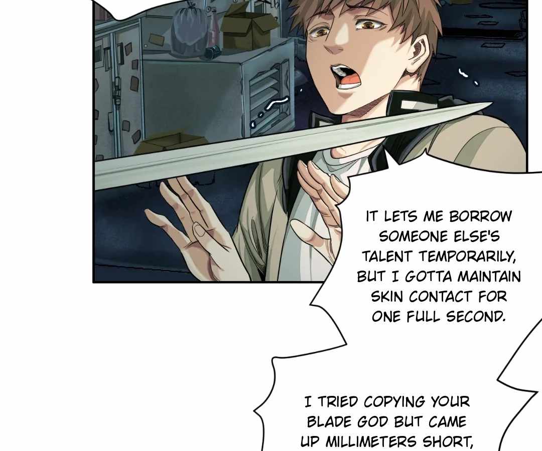The Creatures that We Are Chapter 24 page 61 - 