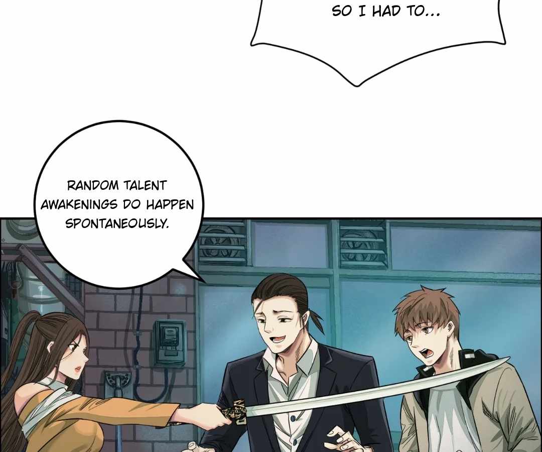 The Creatures that We Are Chapter 24 page 62 - 