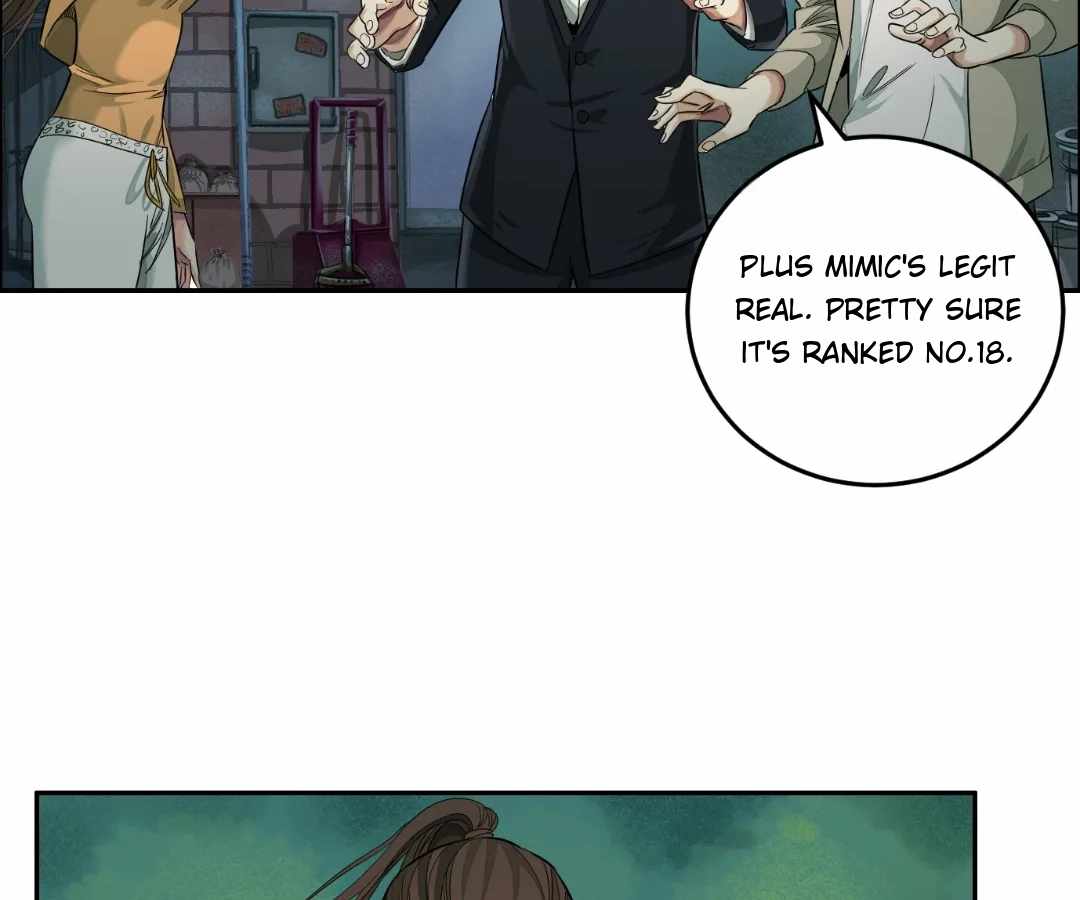 The Creatures that We Are Chapter 24 page 63 - 