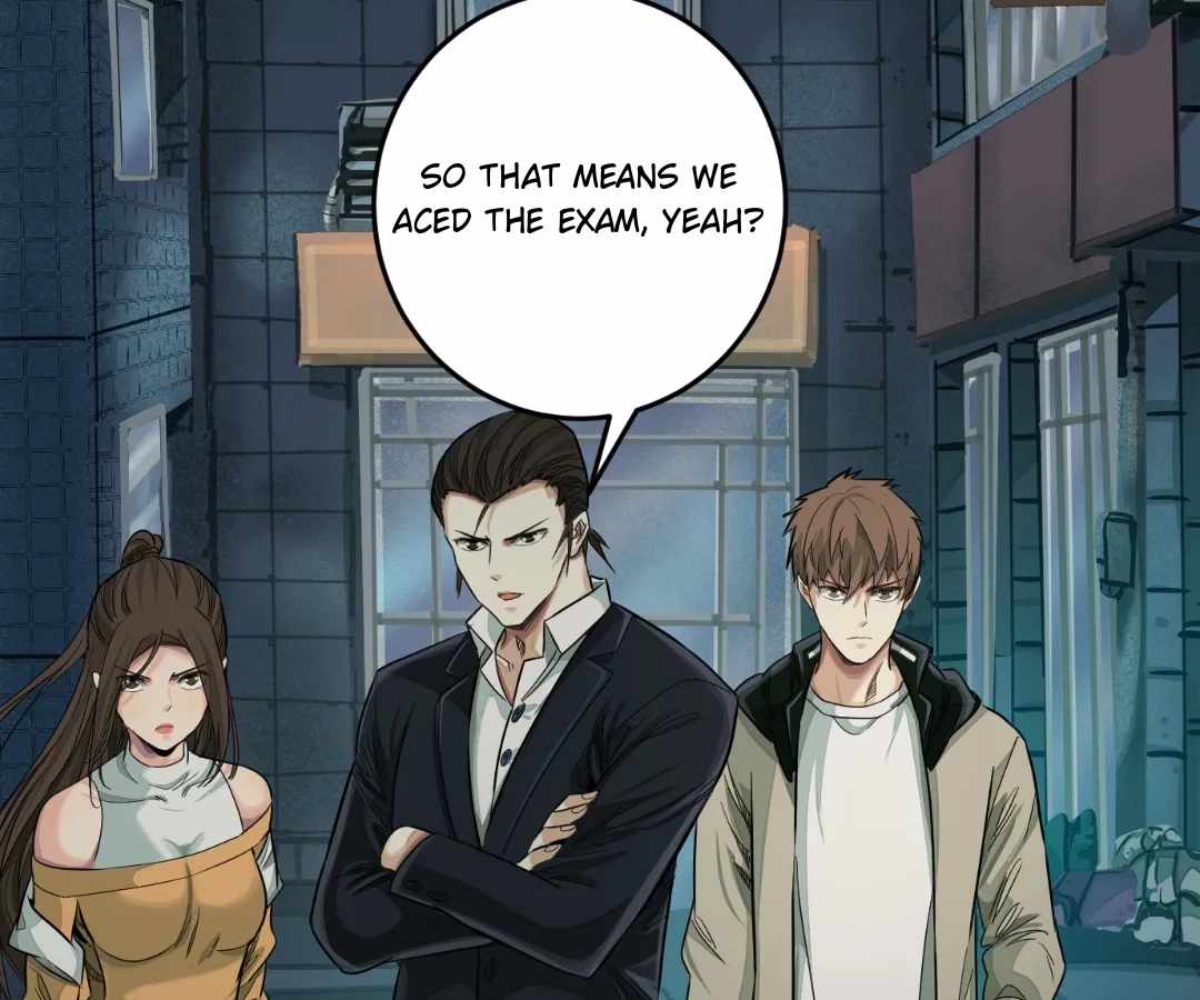 The Creatures that We Are Chapter 24 page 65 - 