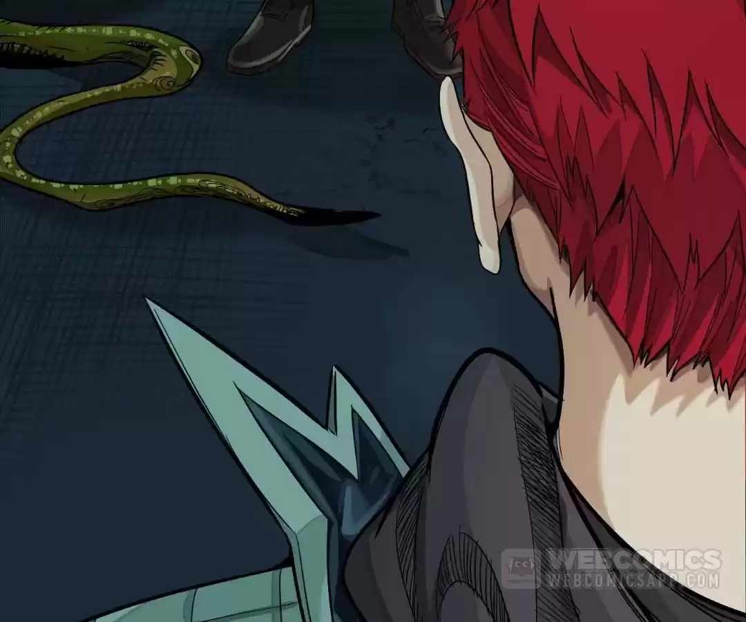 The Creatures that We Are Chapter 24 page 67 - 