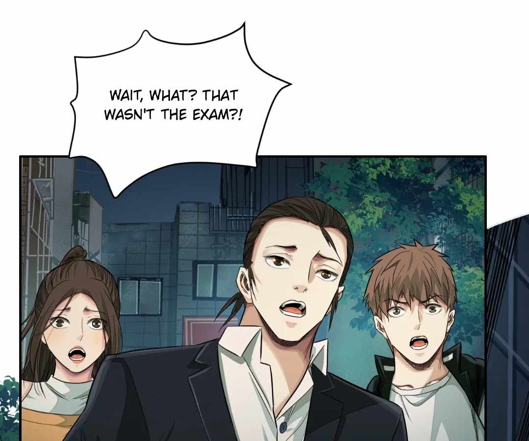 The Creatures that We Are Chapter 24 page 69 - 