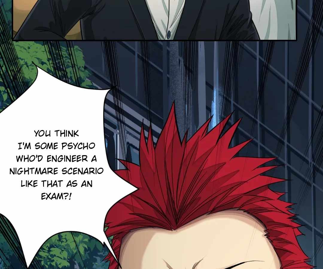 The Creatures that We Are Chapter 24 page 70 - 