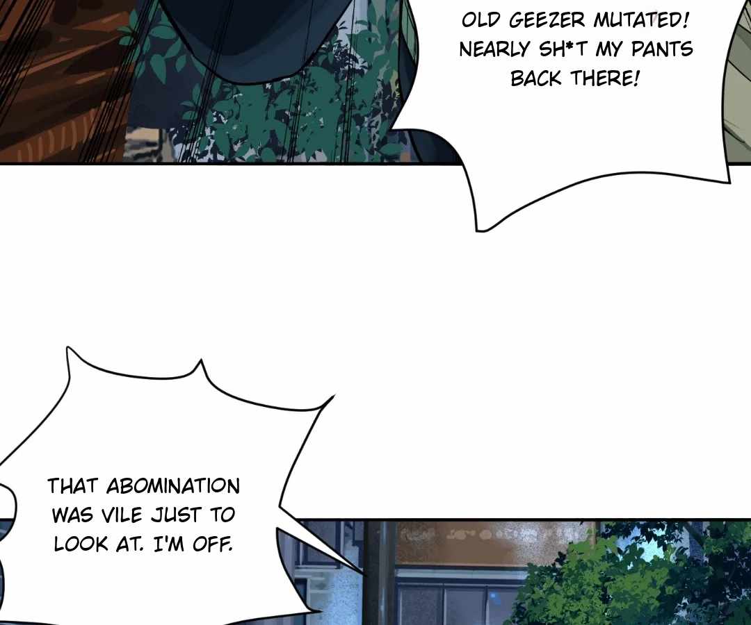 The Creatures that We Are Chapter 24 page 73 - 