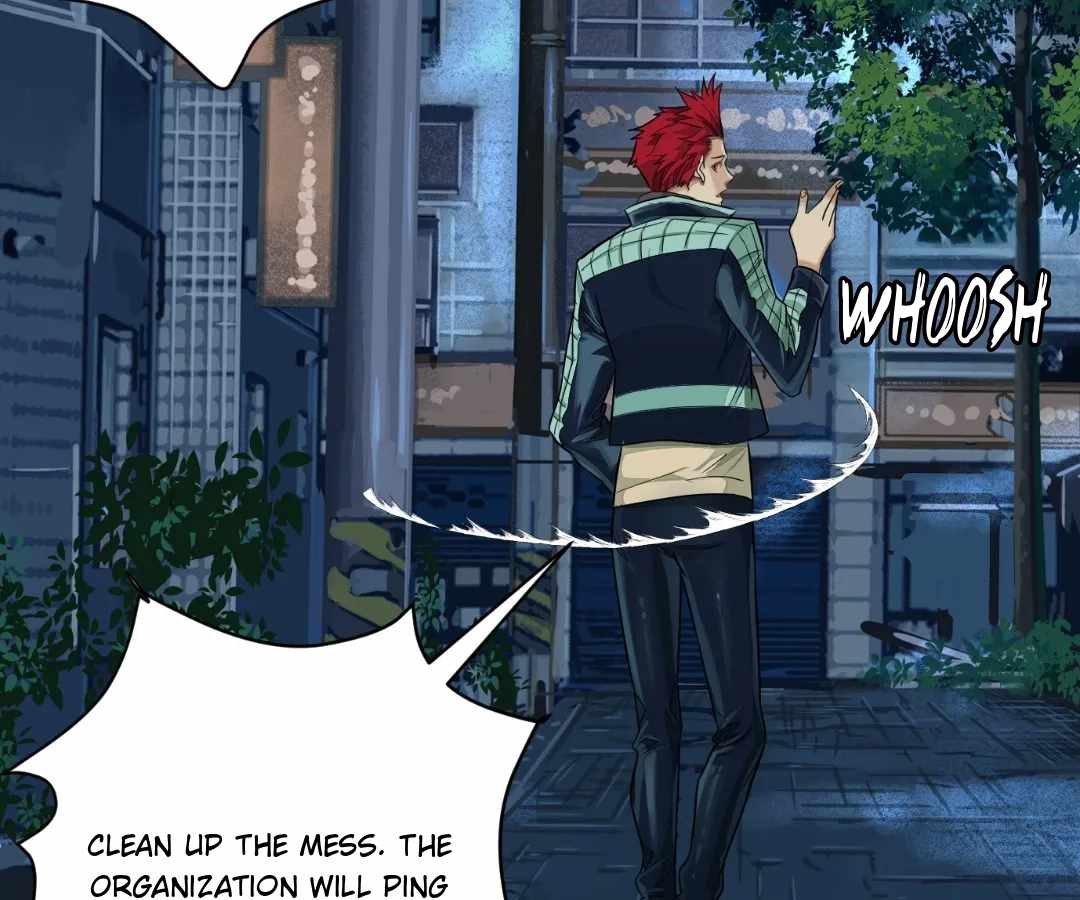 The Creatures that We Are Chapter 24 page 74 - 