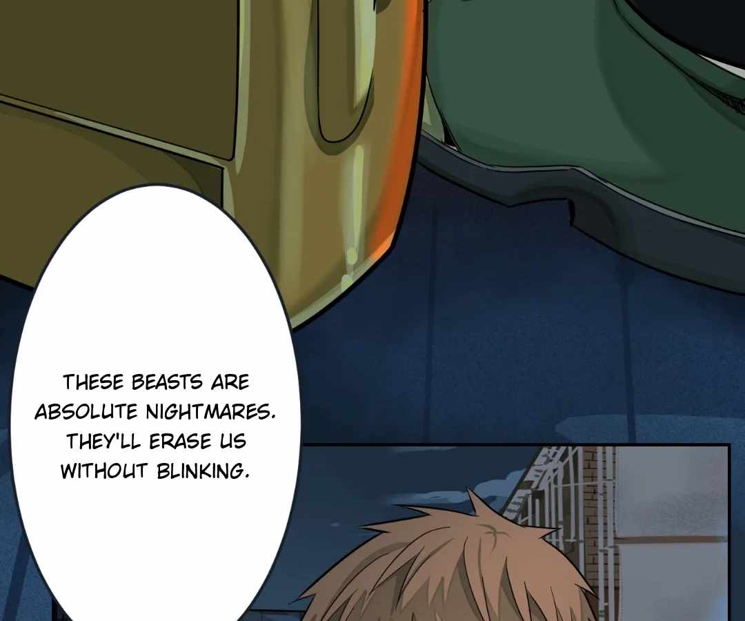 The Creatures that We Are Chapter 24 page 81 - 
