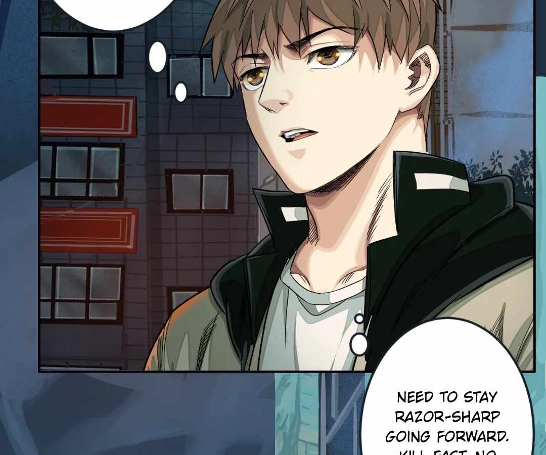 The Creatures that We Are Chapter 24 page 82 - 
