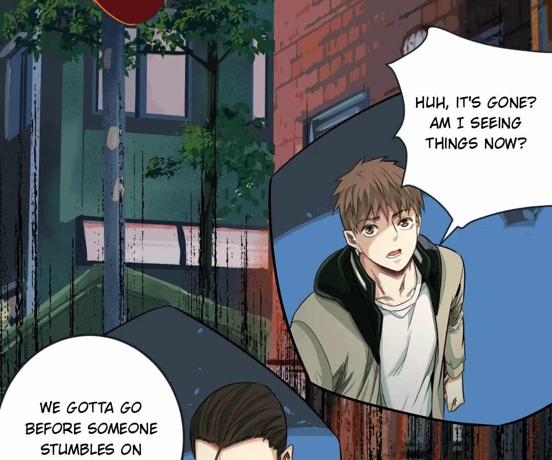 The Creatures that We Are Chapter 24 page 90 - 