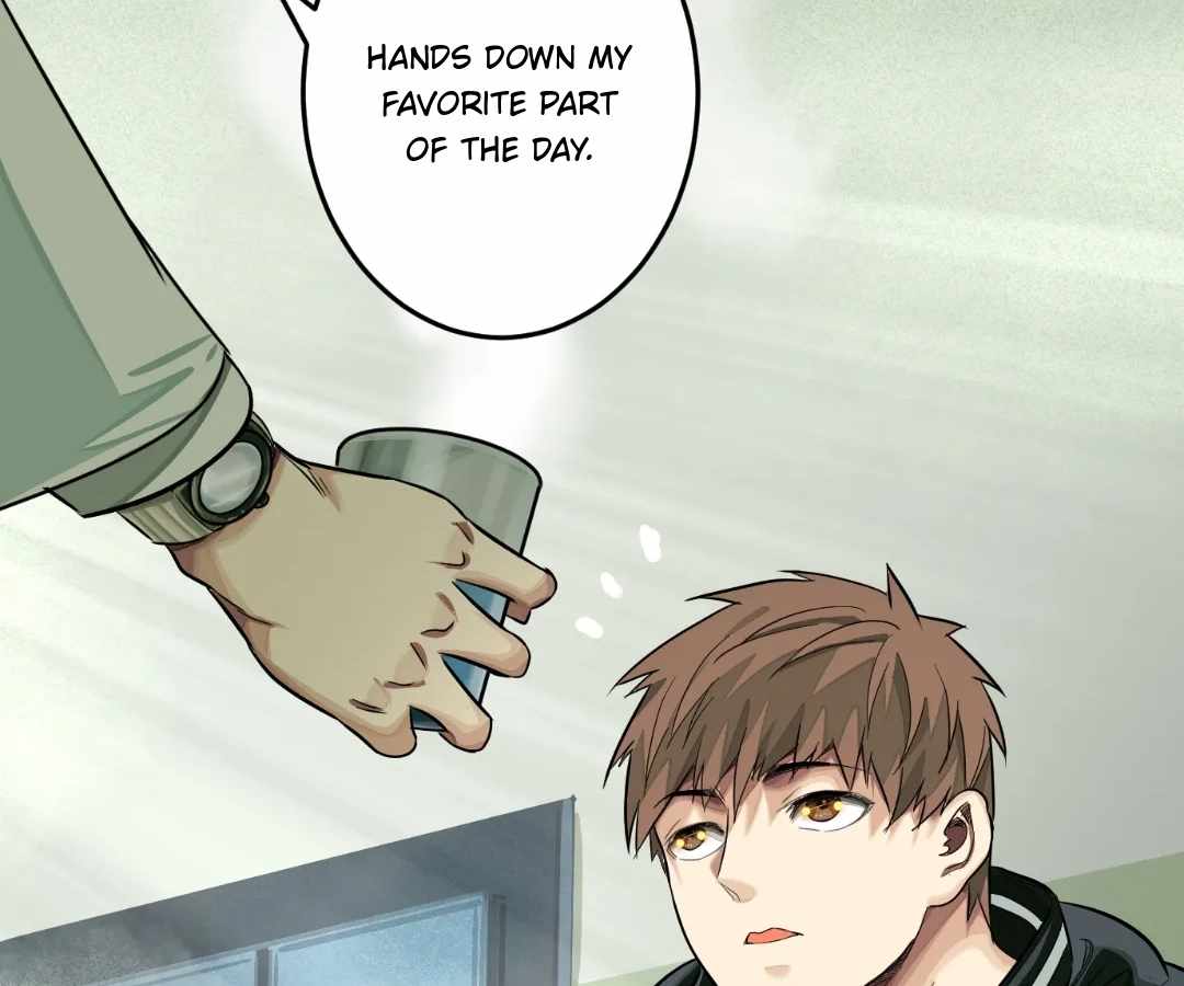 The Creatures that We Are Chapter 25 page 16 - 