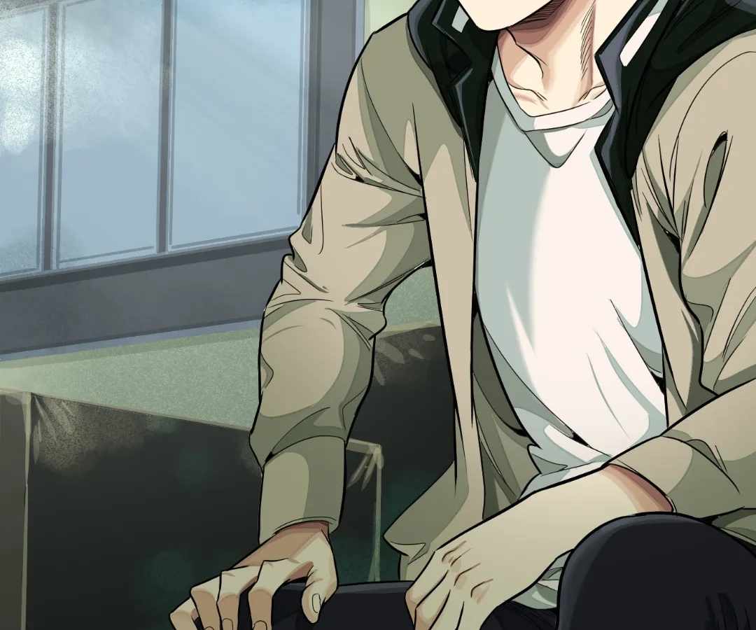 The Creatures that We Are Chapter 25 page 17 - 