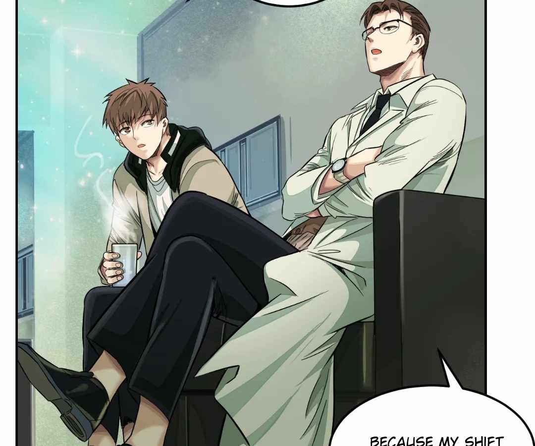 The Creatures that We Are Chapter 25 page 20 - 